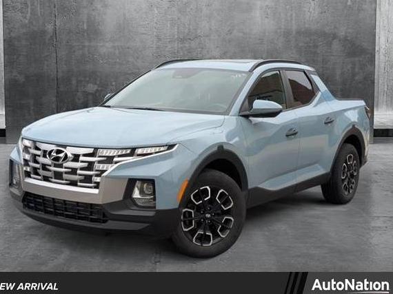 HYUNDAI SANTA CRUZ 2022 5NTJC4AEXNH019504 image